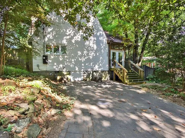 490 Pine Dr, Pine Lake, GA 30072