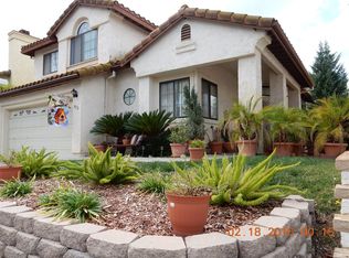8576 Paseo Ladera, Santee, CA 92071