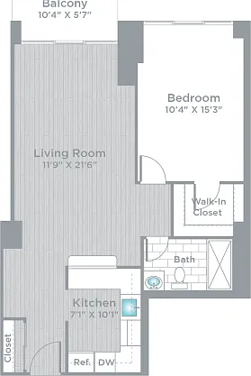 Westpark Apartments — Photo 23
