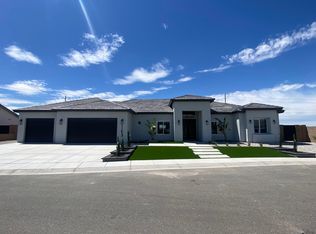 11452 S Sally Dr, Yuma, AZ 85367