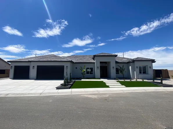 11452 S Sally Dr, Yuma, AZ 85367