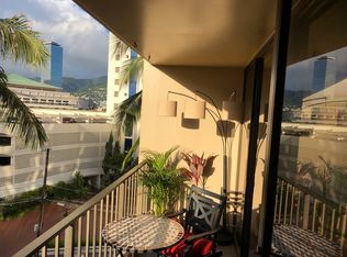 411 Hobron Ln APT 602, Honolulu, HI 96815