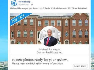 21018 Courtland Village Dr, Leesburg, VA 20175