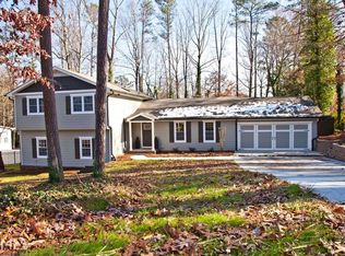 3618 Robinson Rd NE, Marietta, GA 30068