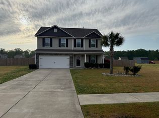 372 Harvester Loop, Hopkins, SC 29061