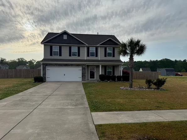 372 Harvester Loop, Hopkins, SC 29061