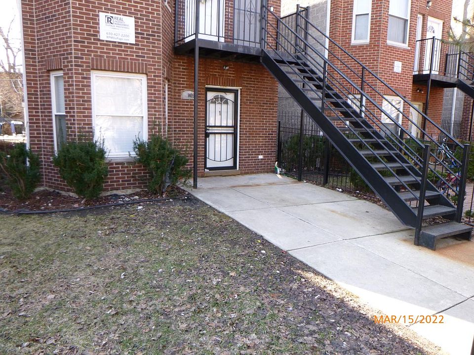 1st image of 1409 E 71st Pl #1