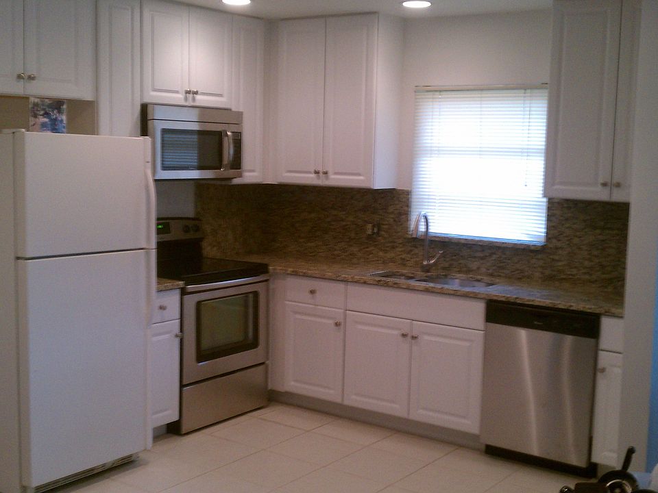 NEW granite kitchen
