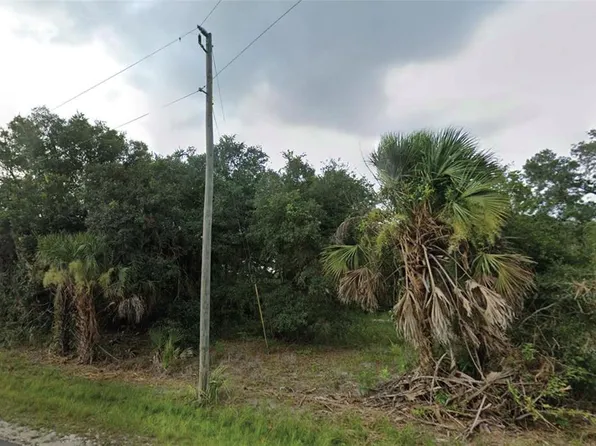 Greentree Ave Lot 18, North Pt, FL 34286