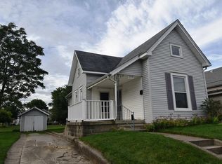 455 W Green St, Frankfort, IN 46041