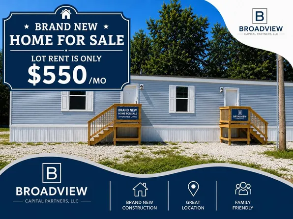 1085 Spring Bay Rd #59S, East Peoria, IL 61611