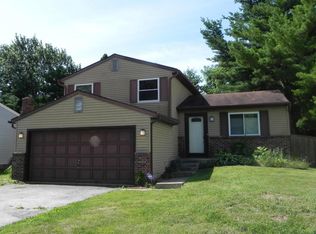 6233 Upperridge Dr, Canal Winchester, OH