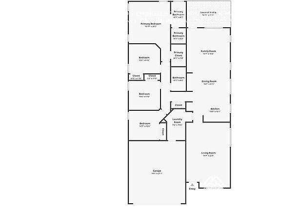 2nd image of 12439 W Rancho Dr