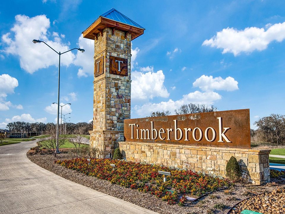 Timberbrook by Bloomfield Homes in Justin TX Zillow