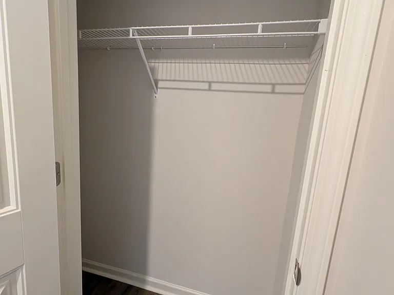 Mud Room - Closet