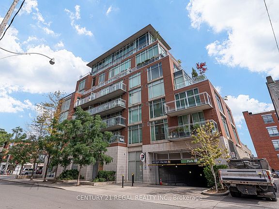 2nd image of 301 Markham St #306