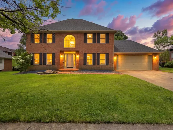 1112 Valley Run Dr, Richmond, KY 40475