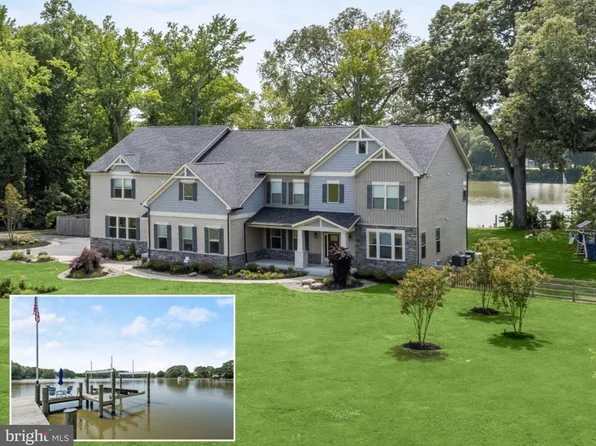 209 Hickory Ridge Dr, Queenstown, MD 21658