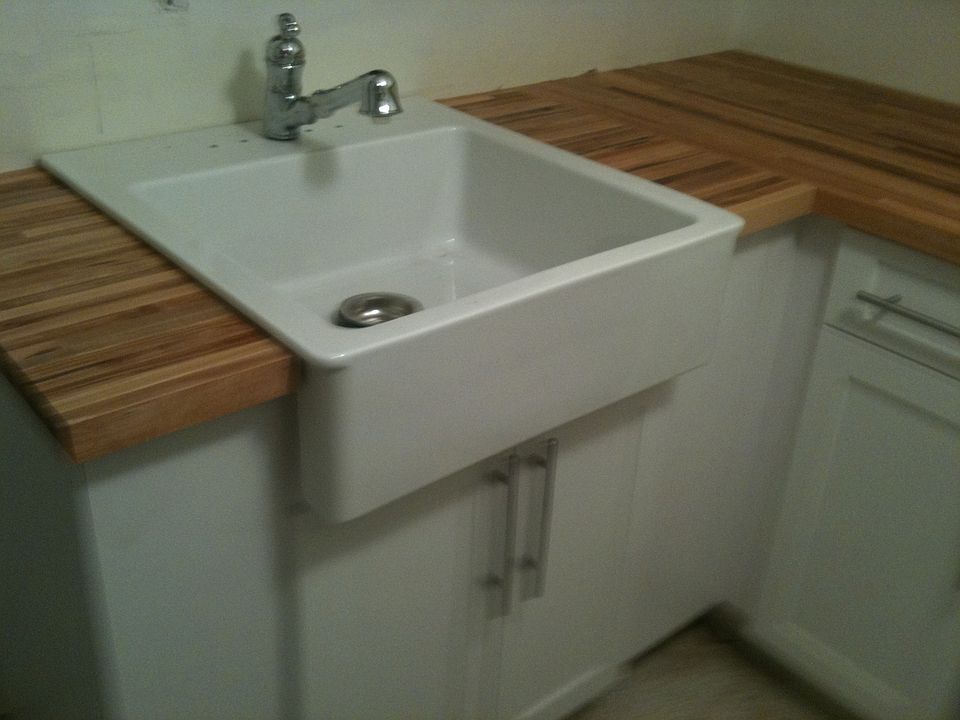 new kitchen