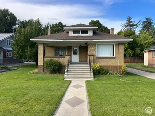 481 E Center St, Logan, UT 84321
