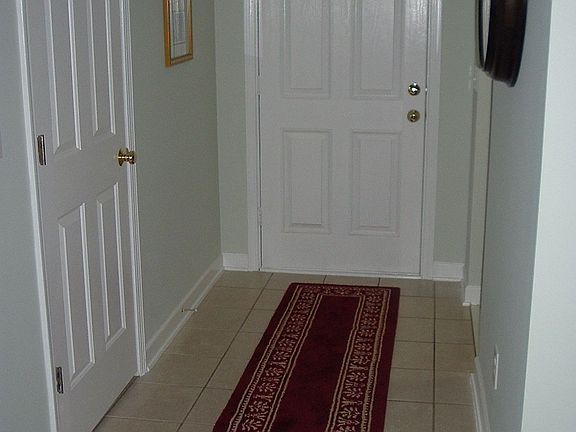 Entrance foyer