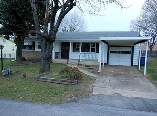 3616 S 16th St, Fort Smith, AR 72901