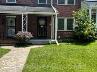 953 Argonne Dr, Baltimore, MD 21218