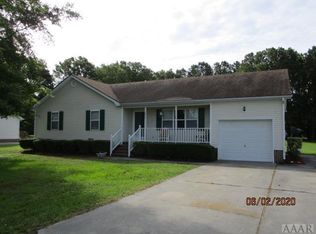 1011 Consolidated Rd, Elizabeth City, NC 27909