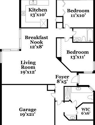 2nd image of 201 E Riverbend Dr