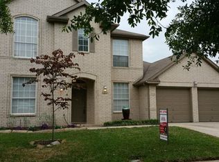 5444 Navajo Bridge Trl, Fort Worth, TX 76137