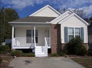 6103 Forest Ridge Dr, Durham, NC 27713