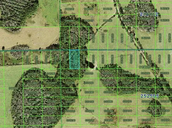 Polk City Lot 40, Polk City, FL 33868