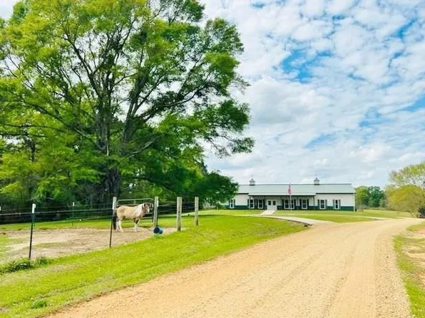 1197 Chester Reeves Rd, McComb, MS 39648