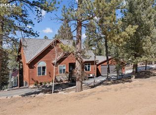 713 Spring Valley Dr, Divide, CO 80814