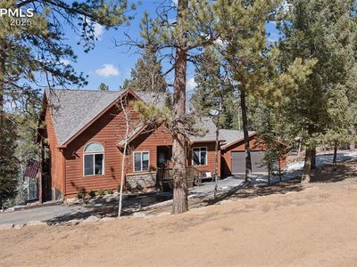 713 Spring Valley Dr, Divide, CO, 80814