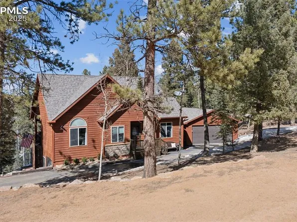 713 Spring Valley Dr, Divide, CO 80814