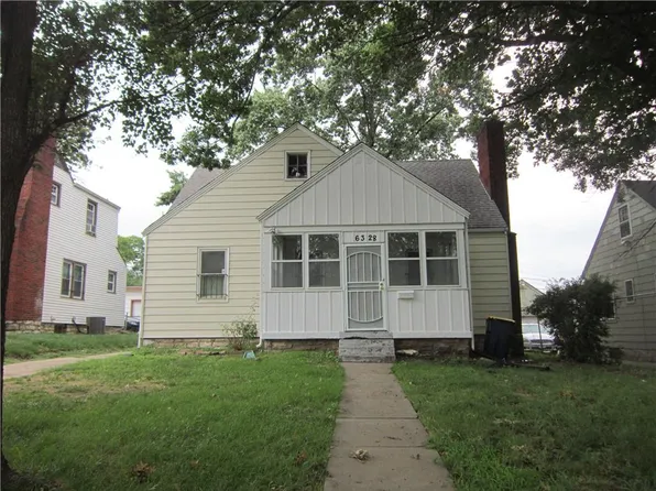 6328 Indiana Ave, Kansas City, MO 64132