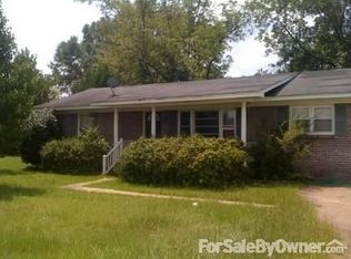 1417 Bashi Rd, Thomasville, AL 36784