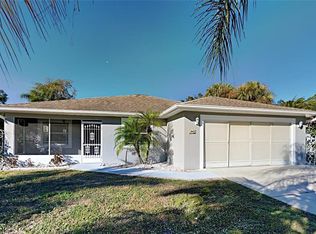 1369 N Chamberlain Blvd, North Port, FL 34286