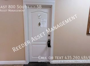 256 E 800 S #5B, Brigham City, UT 84302