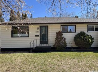 2513 Cairns Ave, Saskatoon, SK S7J1V4