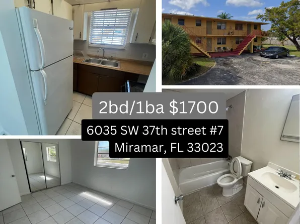 6035 SW 37th St #7, Hollywood, FL 33023