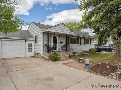 2672 Deming Blvd, Cheyenne, WY, 82001