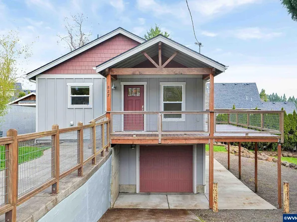 827 Kent St, Silverton, OR 97381