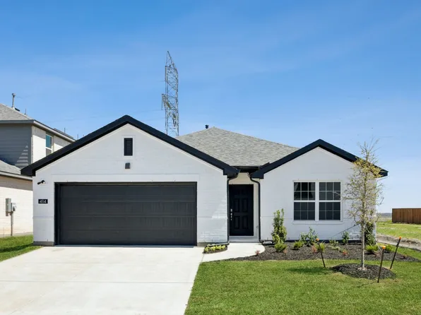 414 Lana Dr, Seagoville, TX 75159