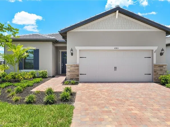 4383 Hudson Way Ave, Immokalee, FL 34142