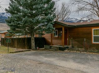 114 Yellowstone St, Gardiner, MT 59030