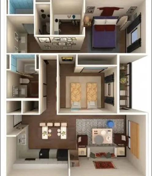 Quarry Town Apartments — Photo 27