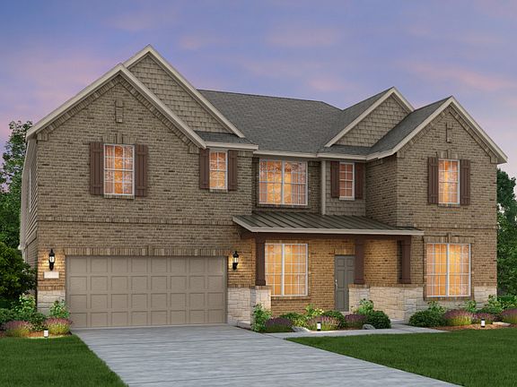 Home Exterior E