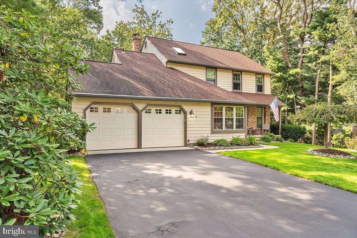 8 Sherwood Ln, Voorhees, NJ 08043 | Zillow